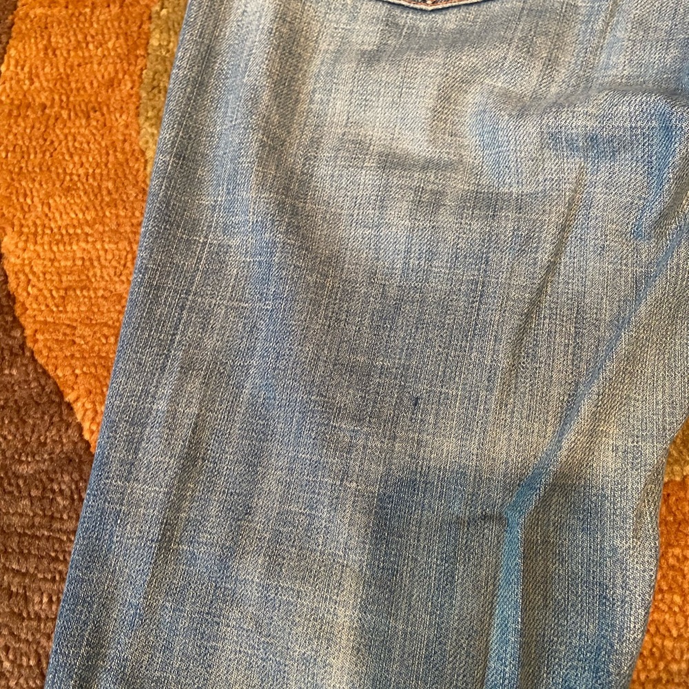 Citizens Of Humanity Low-Waist Bootcut Jeans 29 - Picture 15 of 16